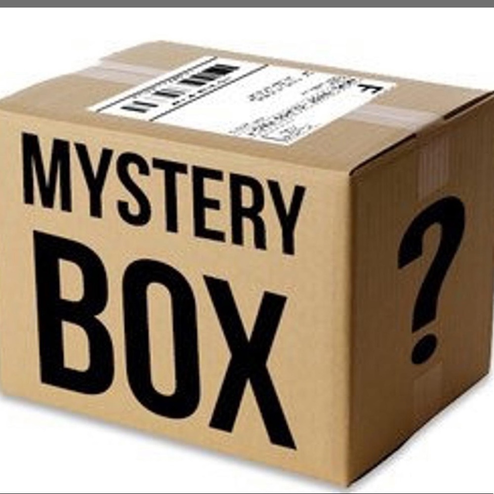 Mystery box assorted joes jeans